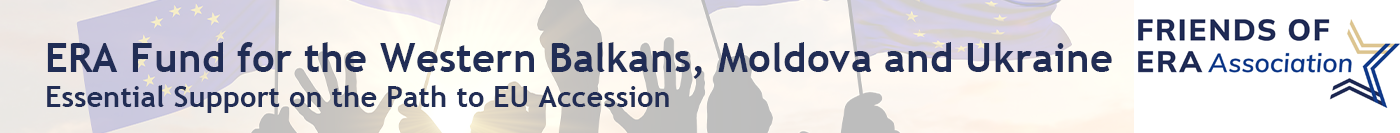 ERA Fund for the Western Balkans and Ukraine