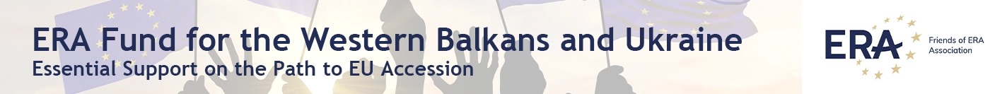 ERA Fund for the Western Balkans and Ukraine