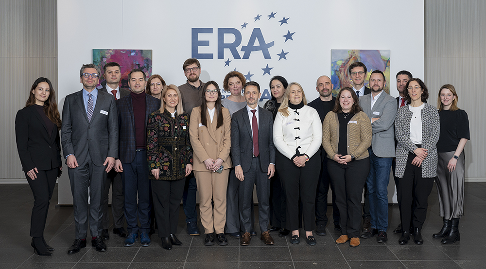 ERA study visit Ukraine and Moldova